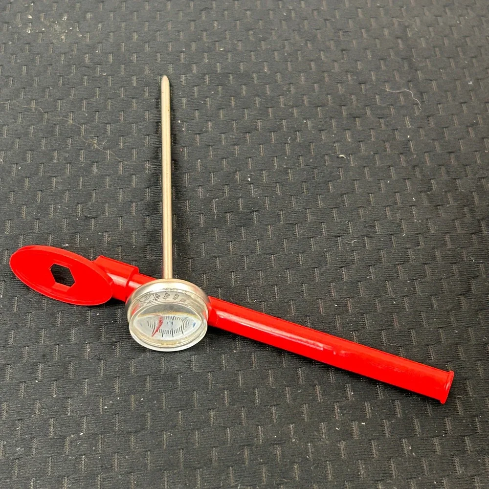 Don Cooper Atkins K5482‎ Instant Read Pocket Thermometer 50-550 F S/S NSF